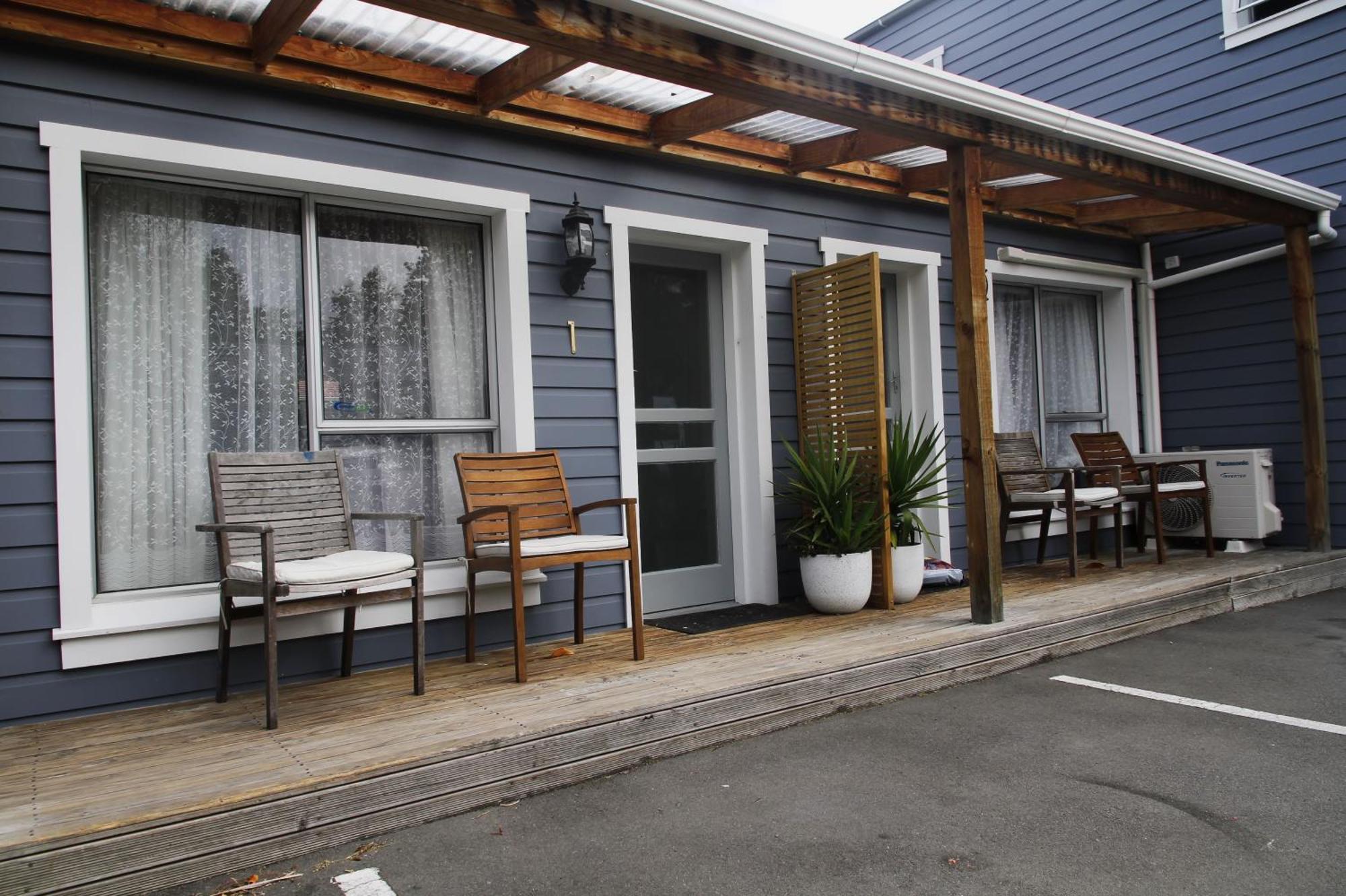 Motel Cranford And Christchurch